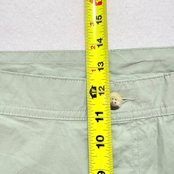 Columbia Men's Regular Fit Cotton Washed Out Green Shorts Size 40 Inseam10 NWT - Picture 9 of 11